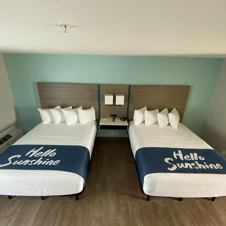 Days Inn By Wyndham Rockport Texas Esterno foto