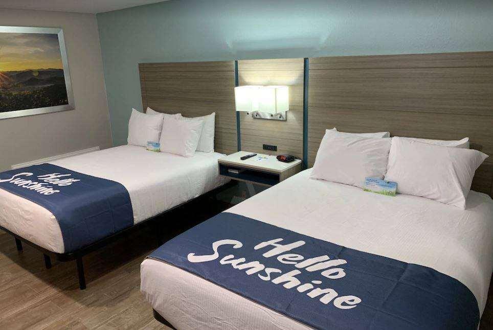 Days Inn By Wyndham Rockport Texas Camera foto