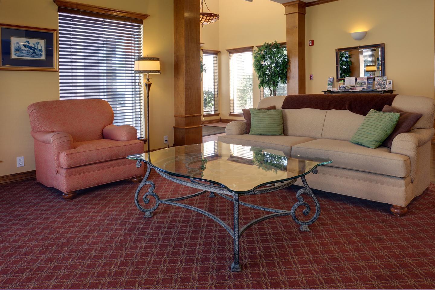 Days Inn By Wyndham Rockport Texas Esterno foto