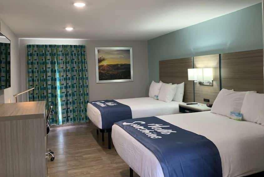 Days Inn By Wyndham Rockport Texas Esterno foto