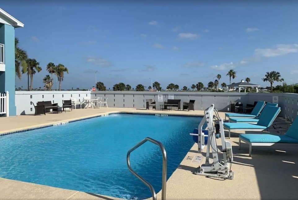Days Inn By Wyndham Rockport Texas Esterno foto