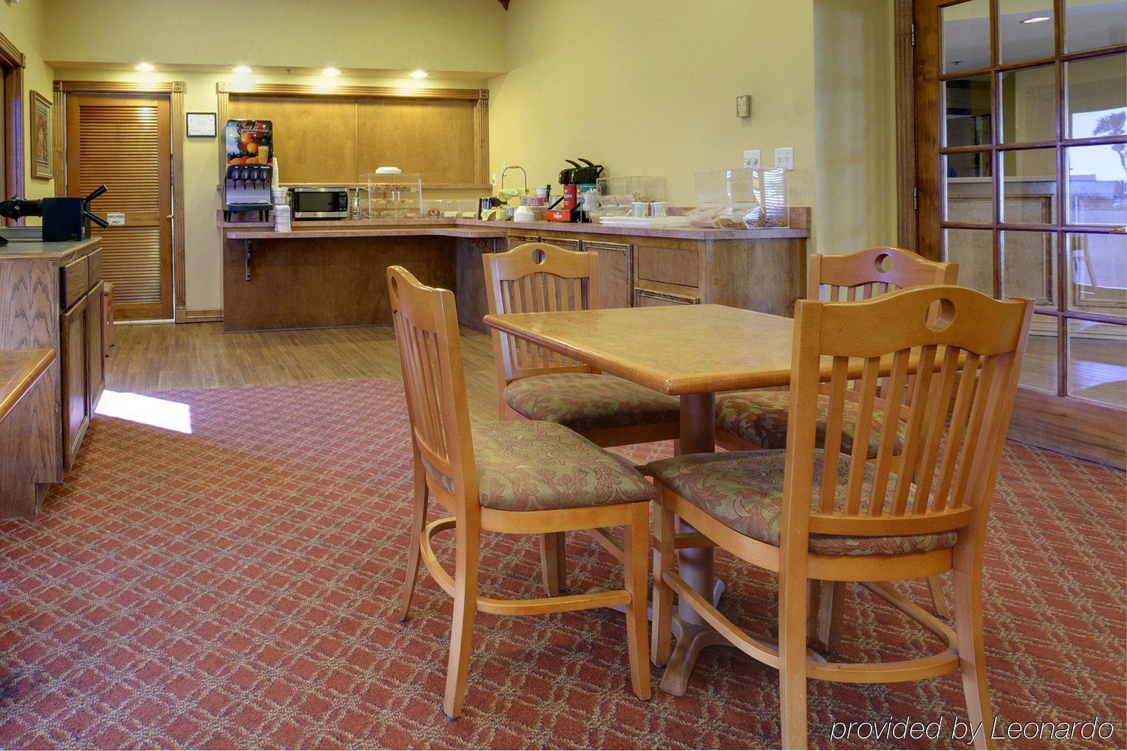 Days Inn By Wyndham Rockport Texas Ristorante foto