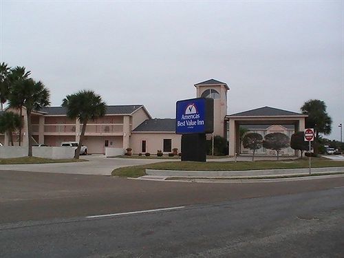 Days Inn By Wyndham Rockport Texas Esterno foto