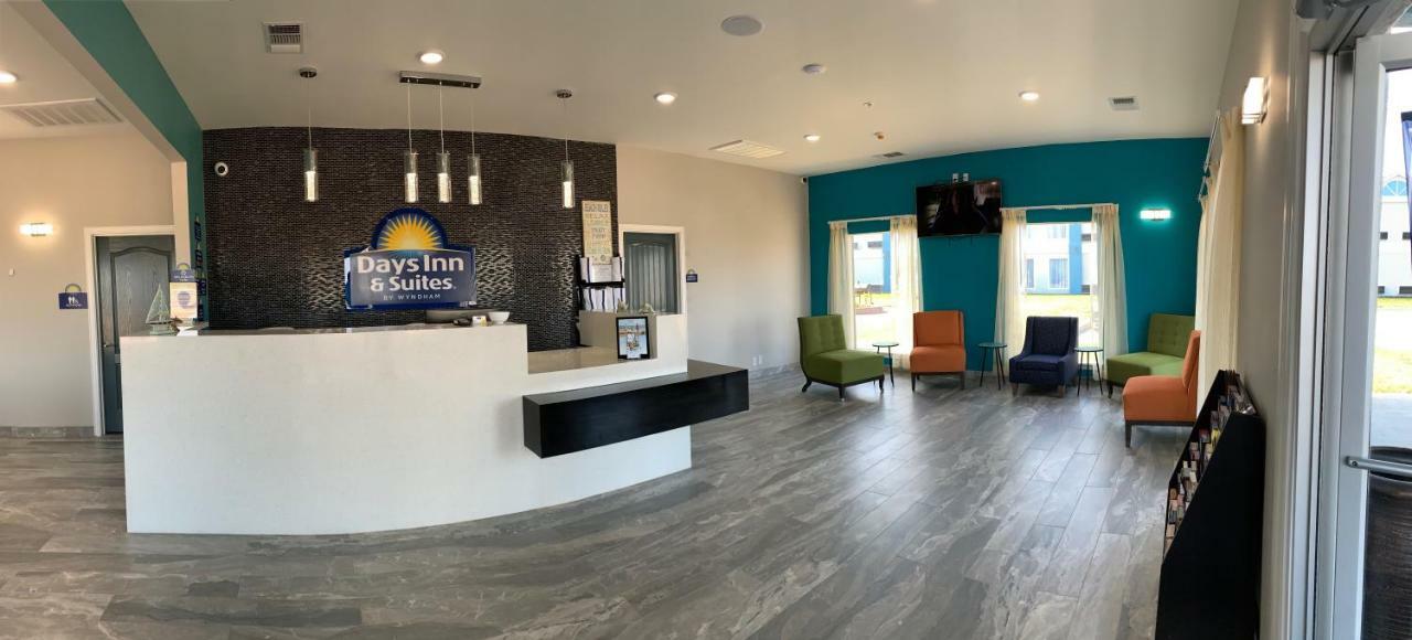 Days Inn By Wyndham Rockport Texas Esterno foto